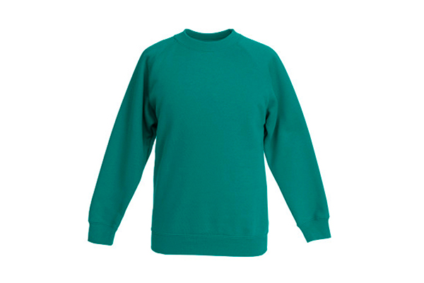 Dessuadora Classic Raglan Kids