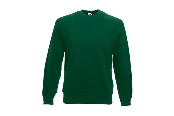  Dessuadora Classic Raglan