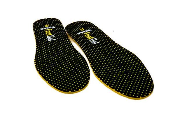 Plantilles FootGel Woks