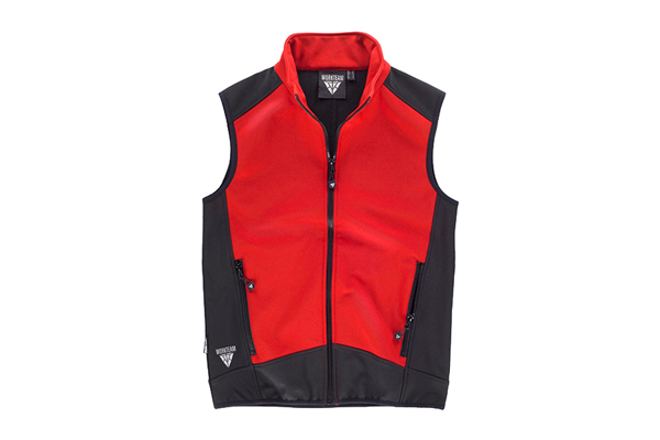 Armilla Workshell combinada