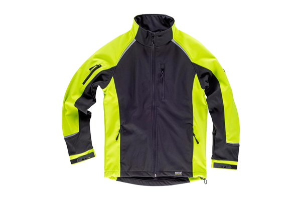Jaqueta Workshell Sport