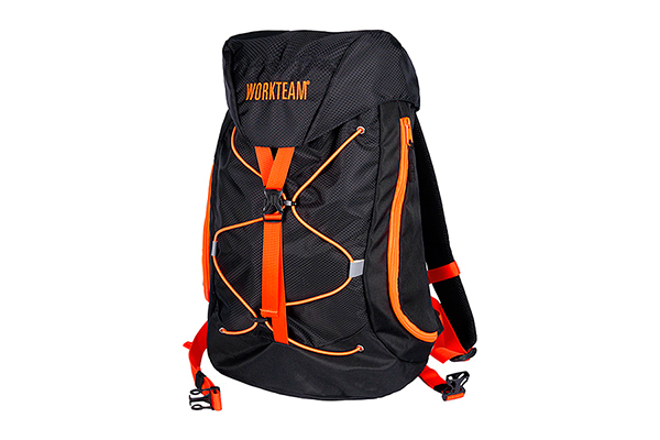 Motxilla ajustable